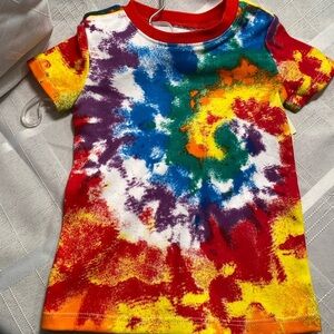 Tucker Tate Tee. Part of sleep set, no bottoms. Use as shirt. Sizes: Various.